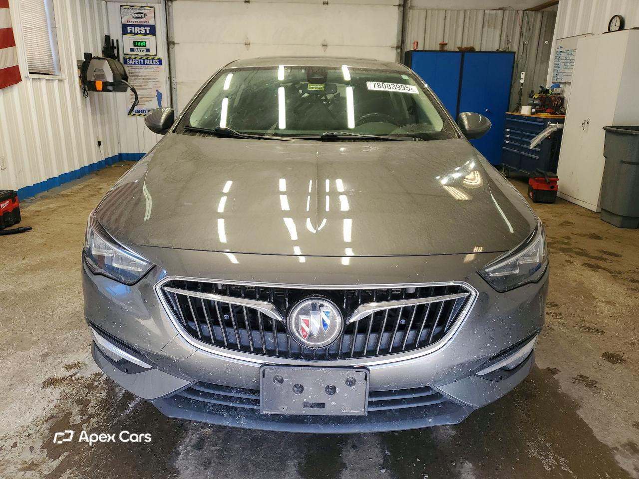 Buick Regal 2018