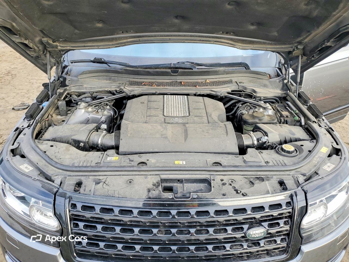 Land Rover Range Rover 2016