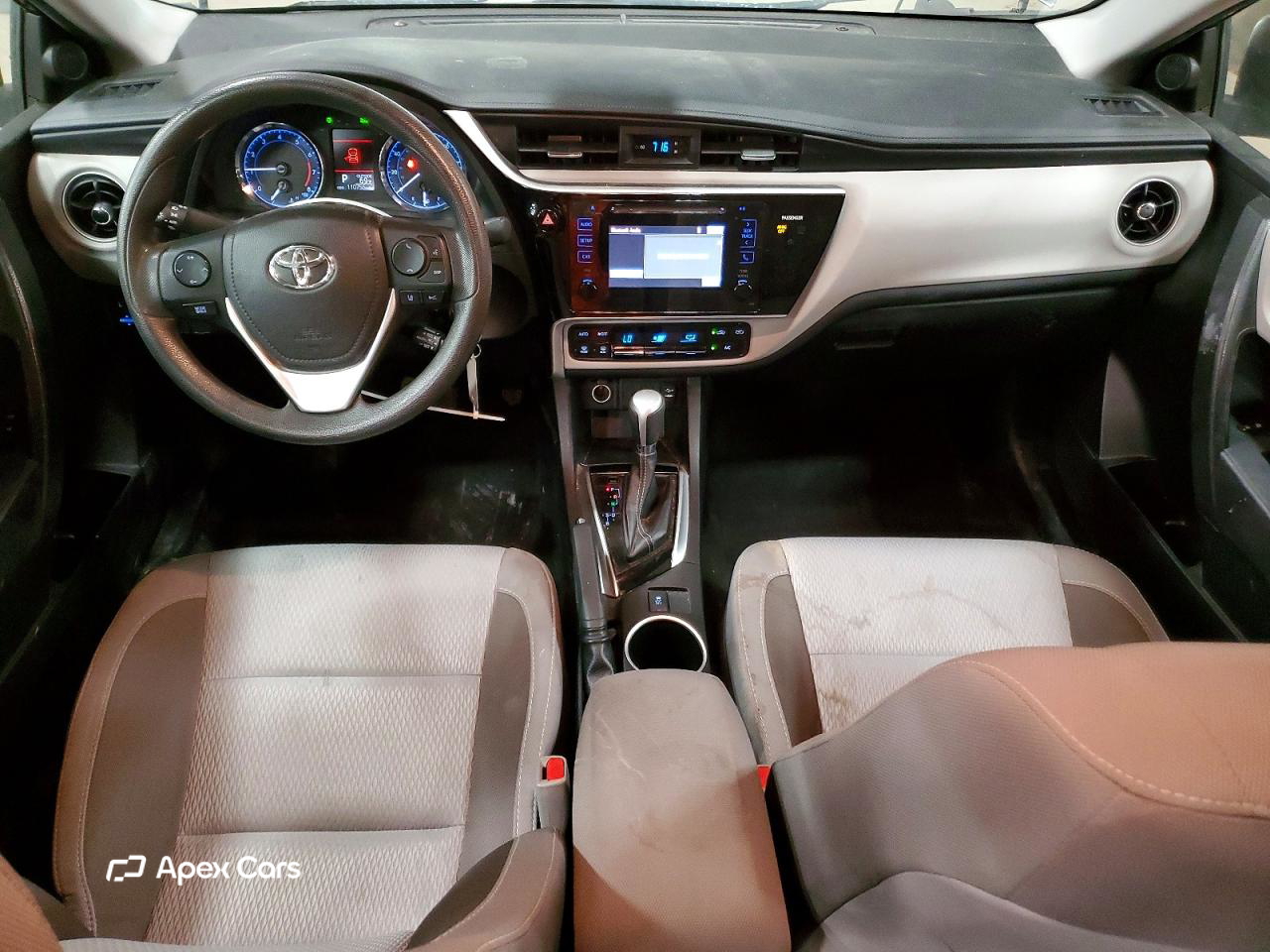 Toyota Corolla 2017