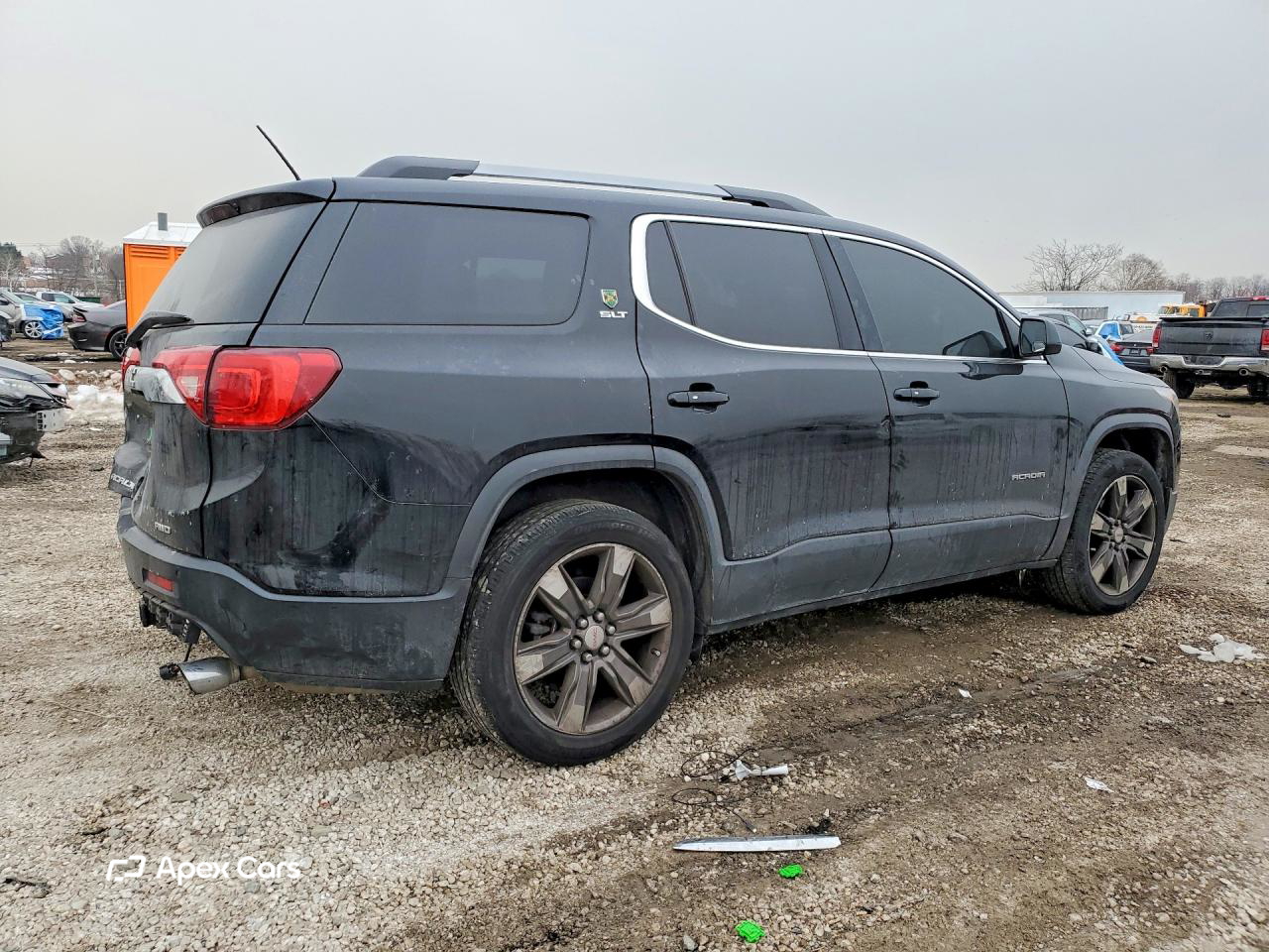 GMC Acadia 2019