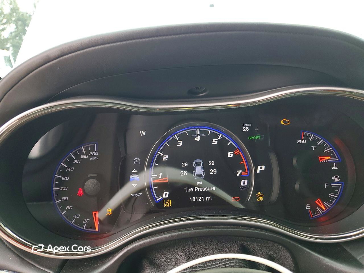 Jeep Cherokee 2018