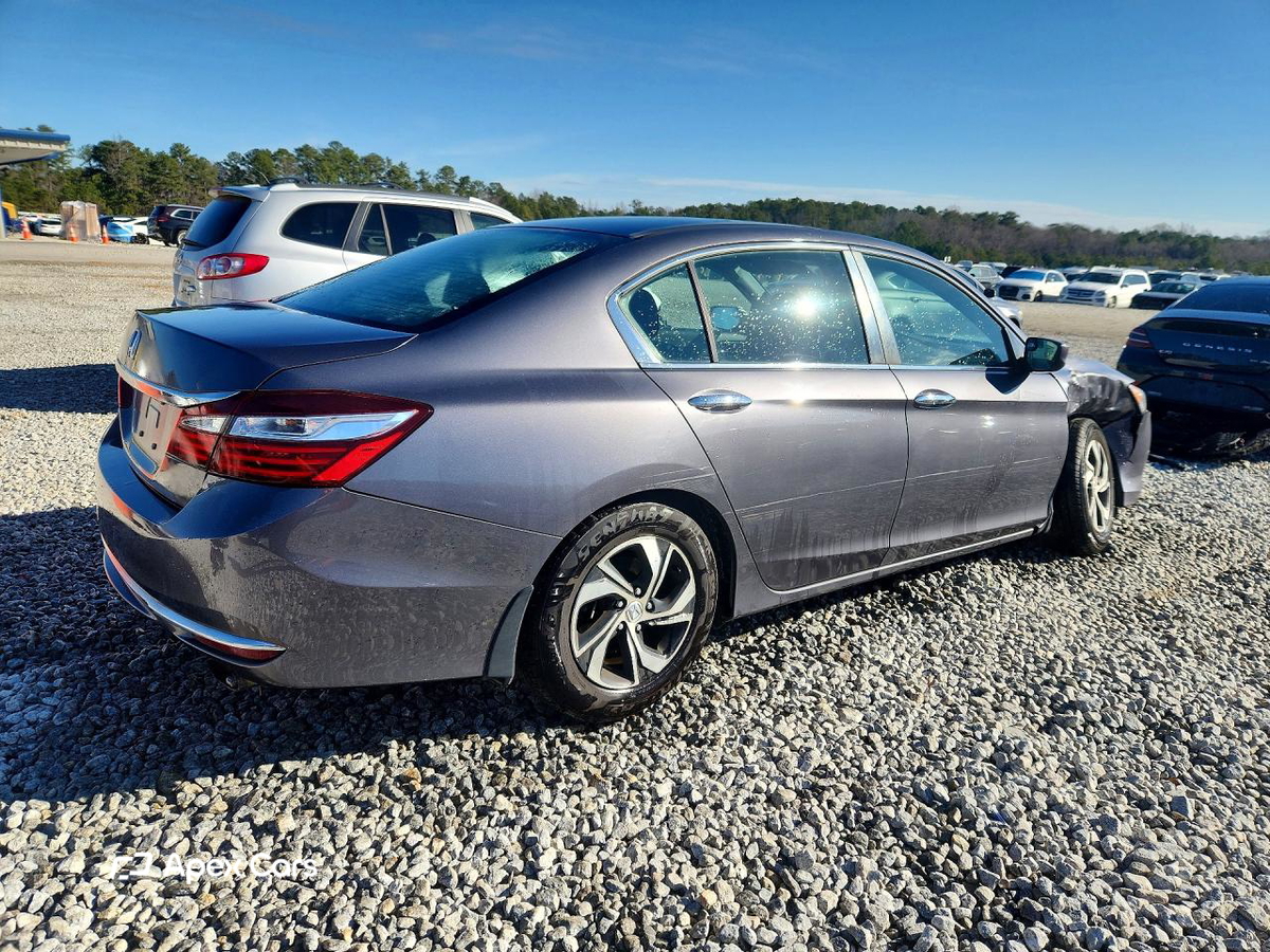 Honda Accord 2016