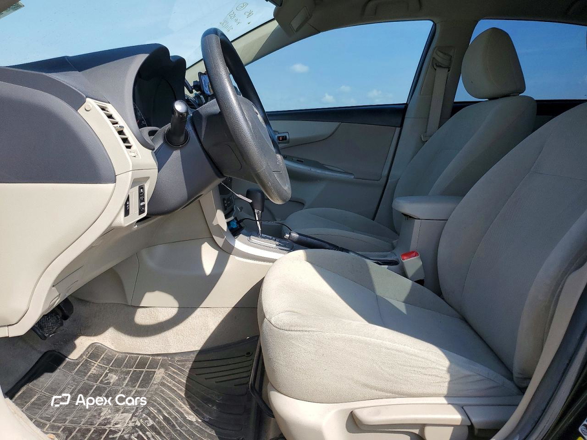Toyota Corolla 2013