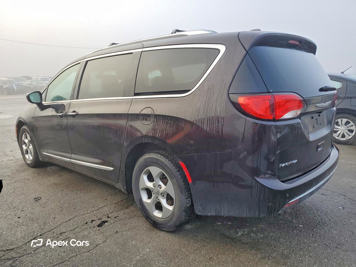 Chrysler Pacifica 2017