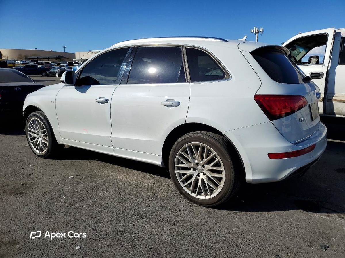 Audi Q5 2017