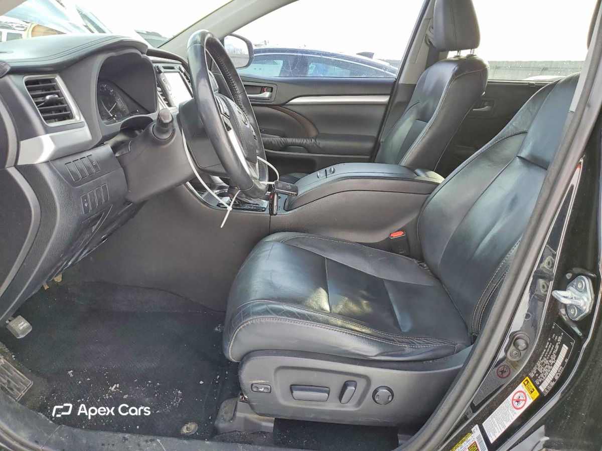Toyota Highlander 2015