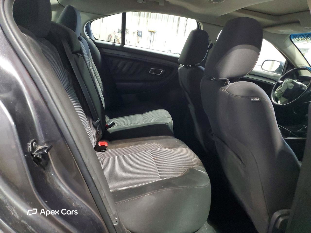 Ford Taurus 2011