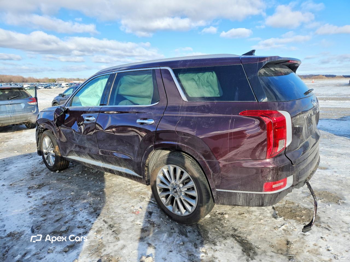 Hyundai Palisade 2020