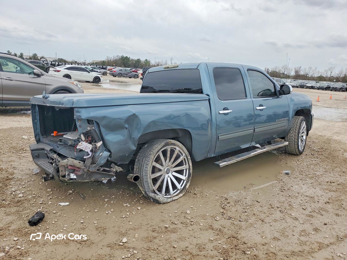Chevrolet Silverado 2009