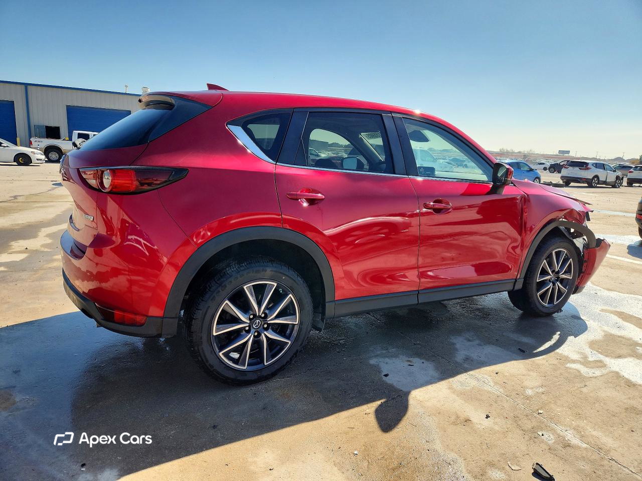 Mazda CX-5 2018