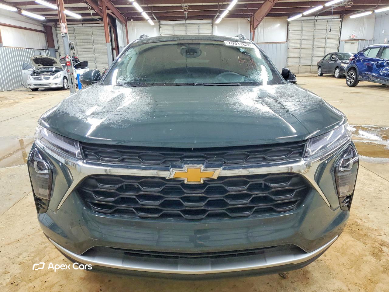 Chevrolet Trax 2025