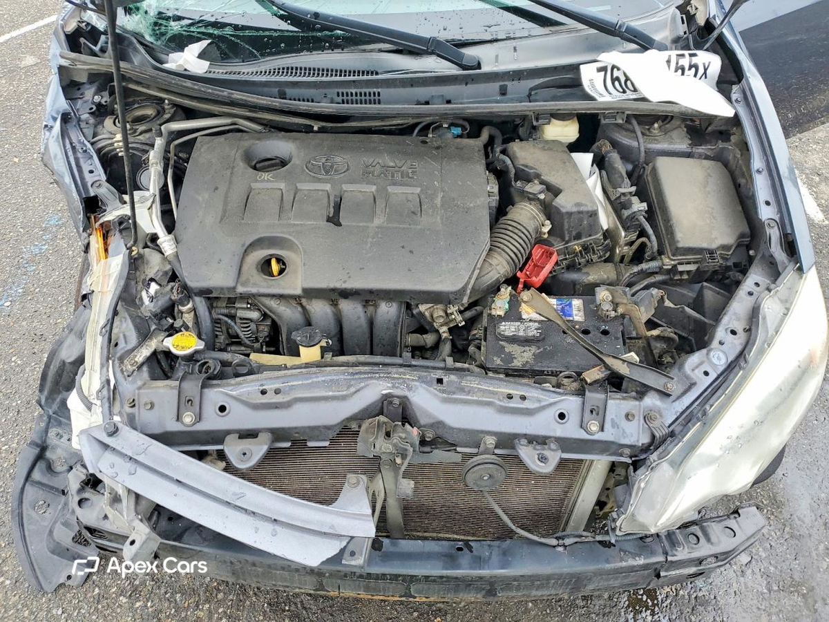 Toyota Corolla 2015