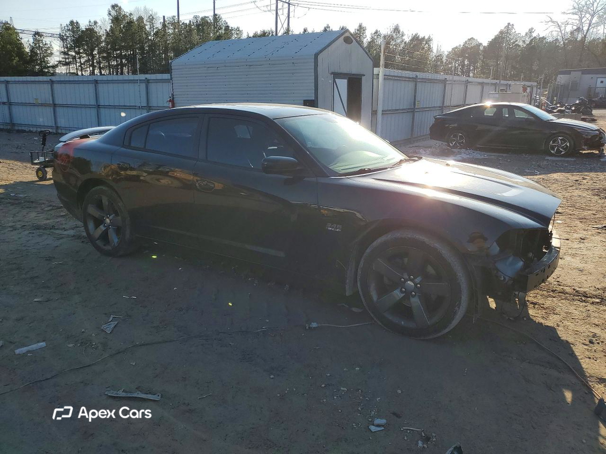 Dodge Charger 2013