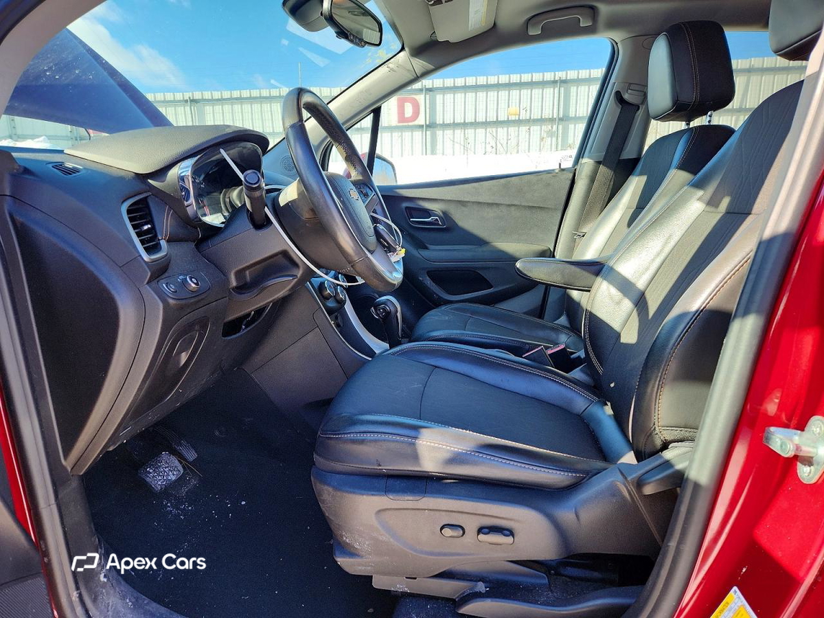 Chevrolet Trax 2020