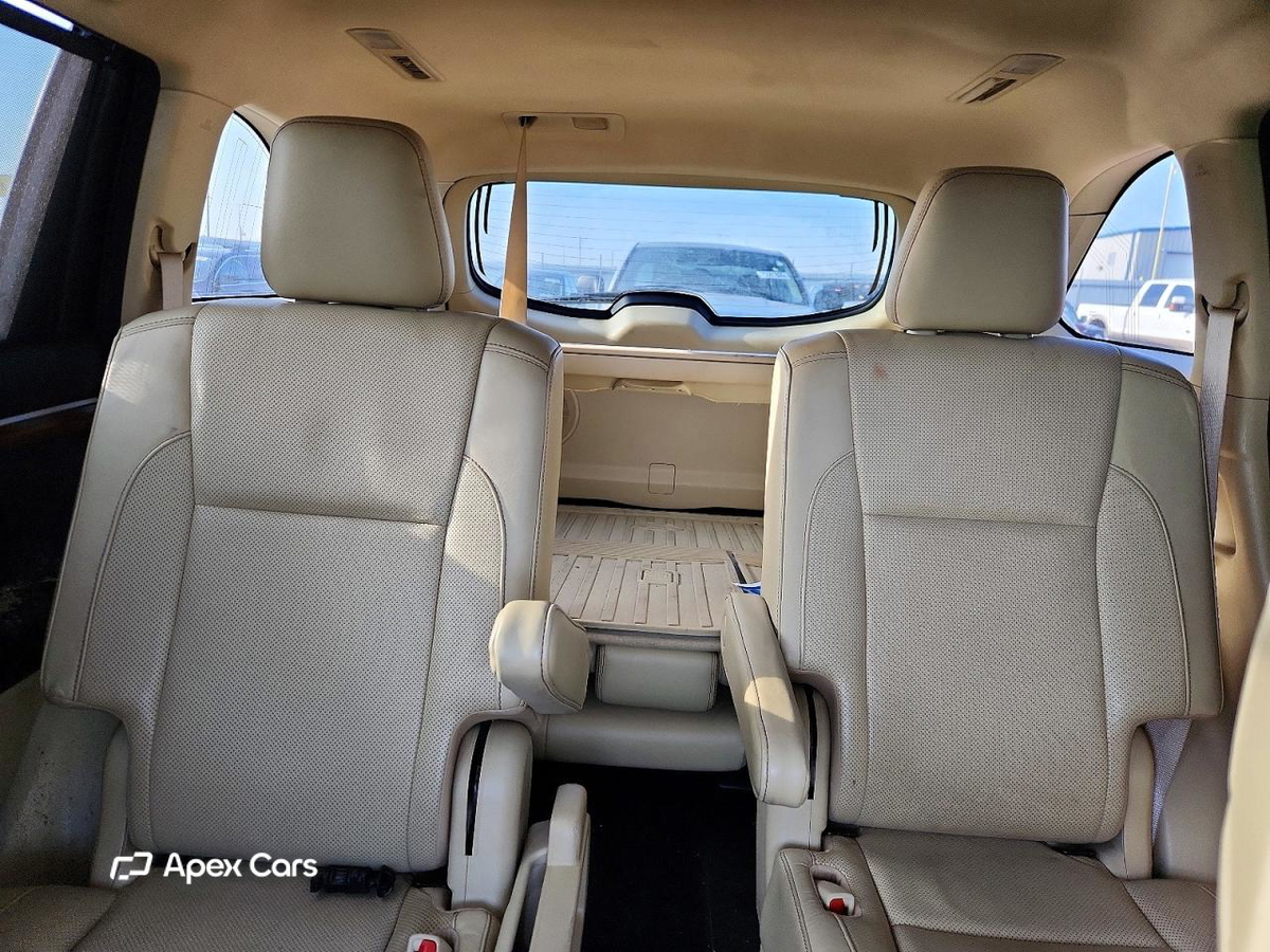 Toyota Highlander 2017