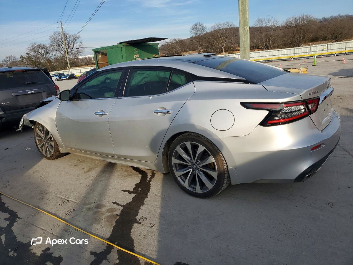 Nissan Maxima 2019