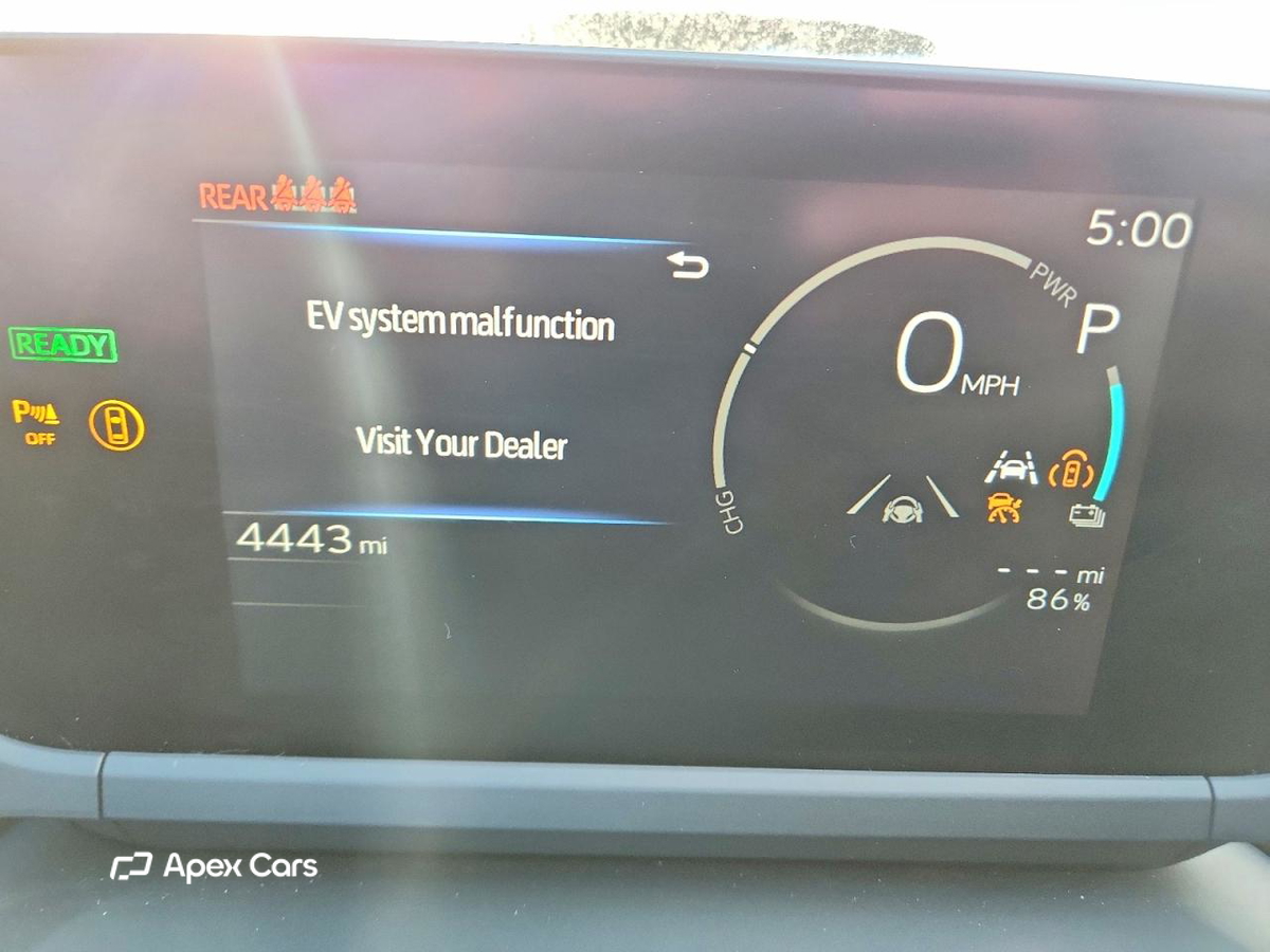Subaru Solterra 2025