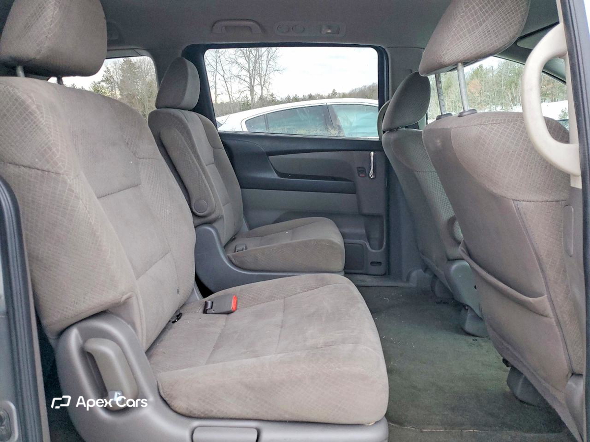 Honda Odyssey 2014