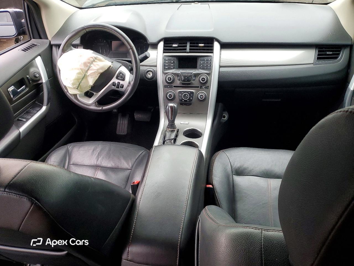 Ford Edge 2014