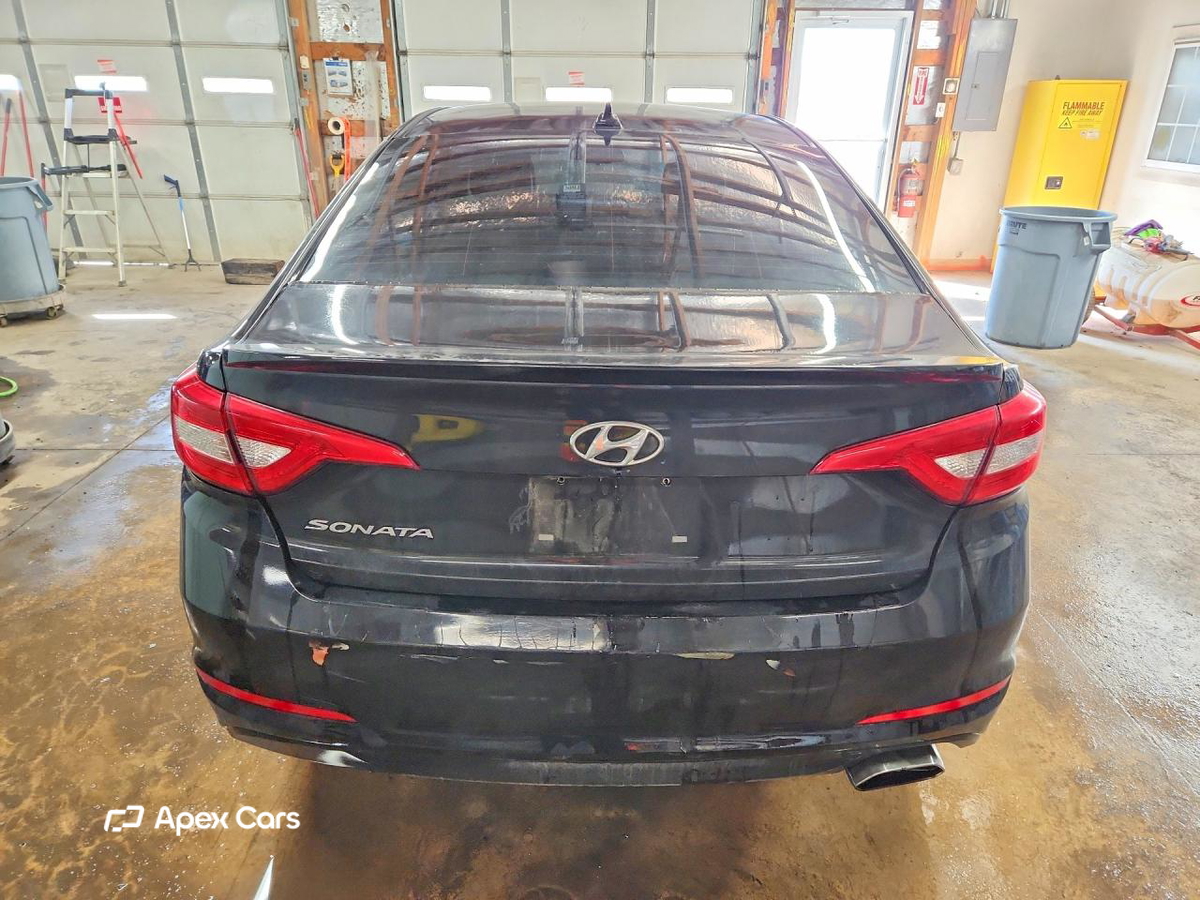 Hyundai Sonata 2017