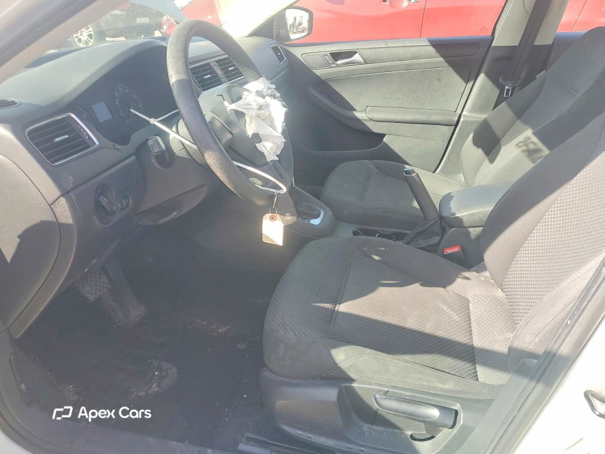Volkswagen Jetta 2013