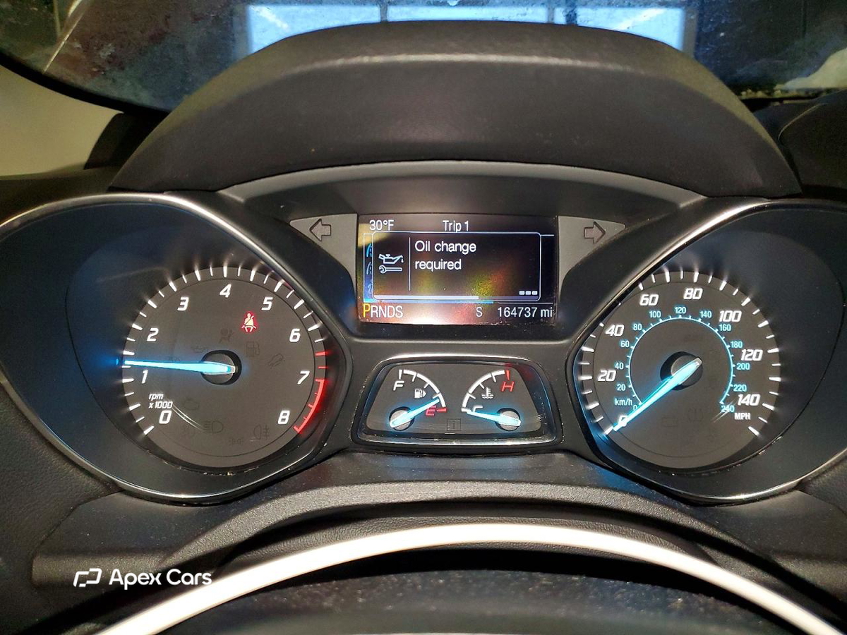 Ford Escape 2014
