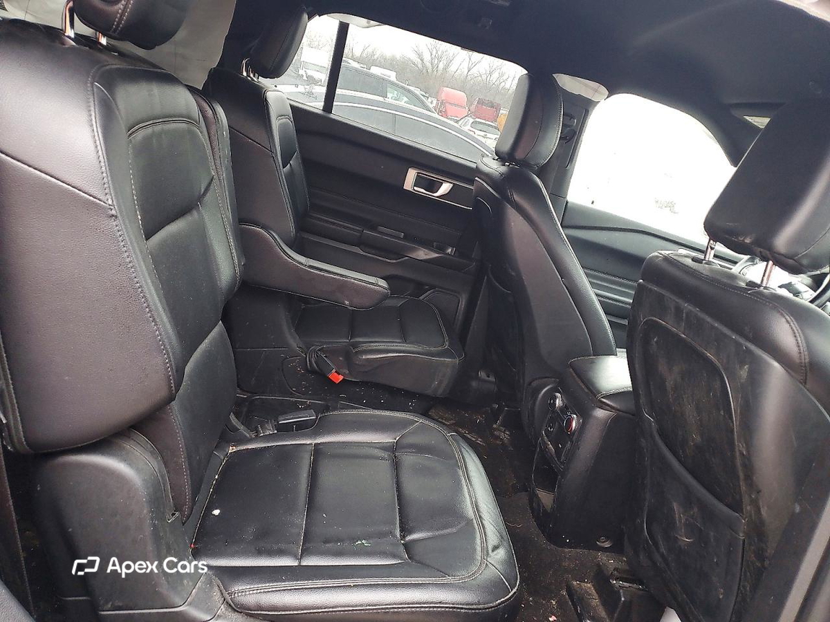 Ford Explorer 2020