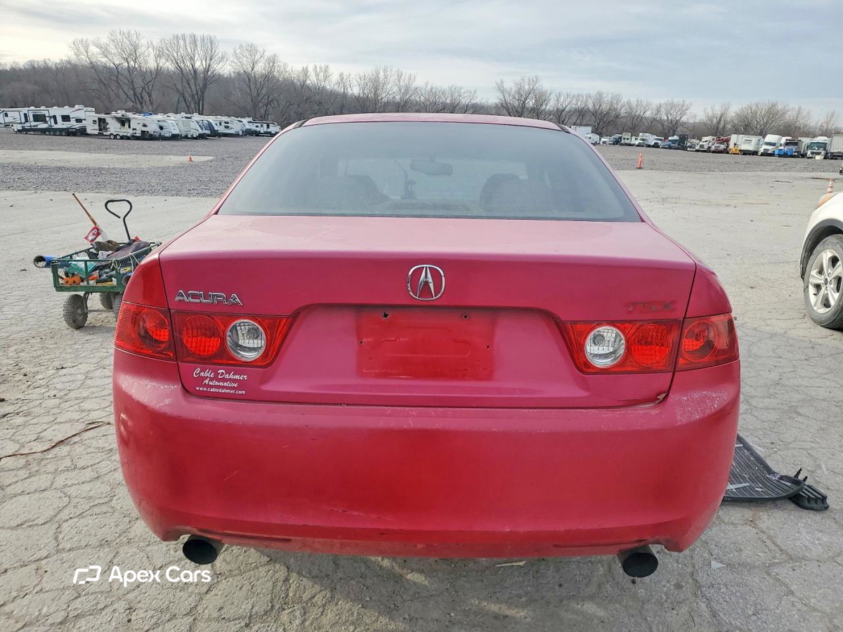 Acura TSX 2004