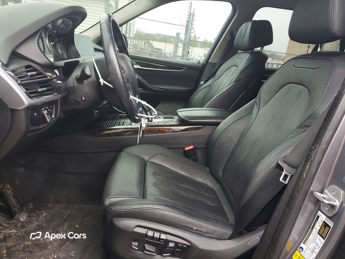 BMW X5 2016