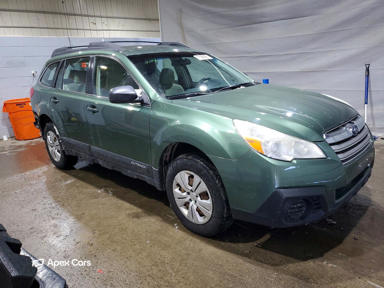 Subaru Outback 2013