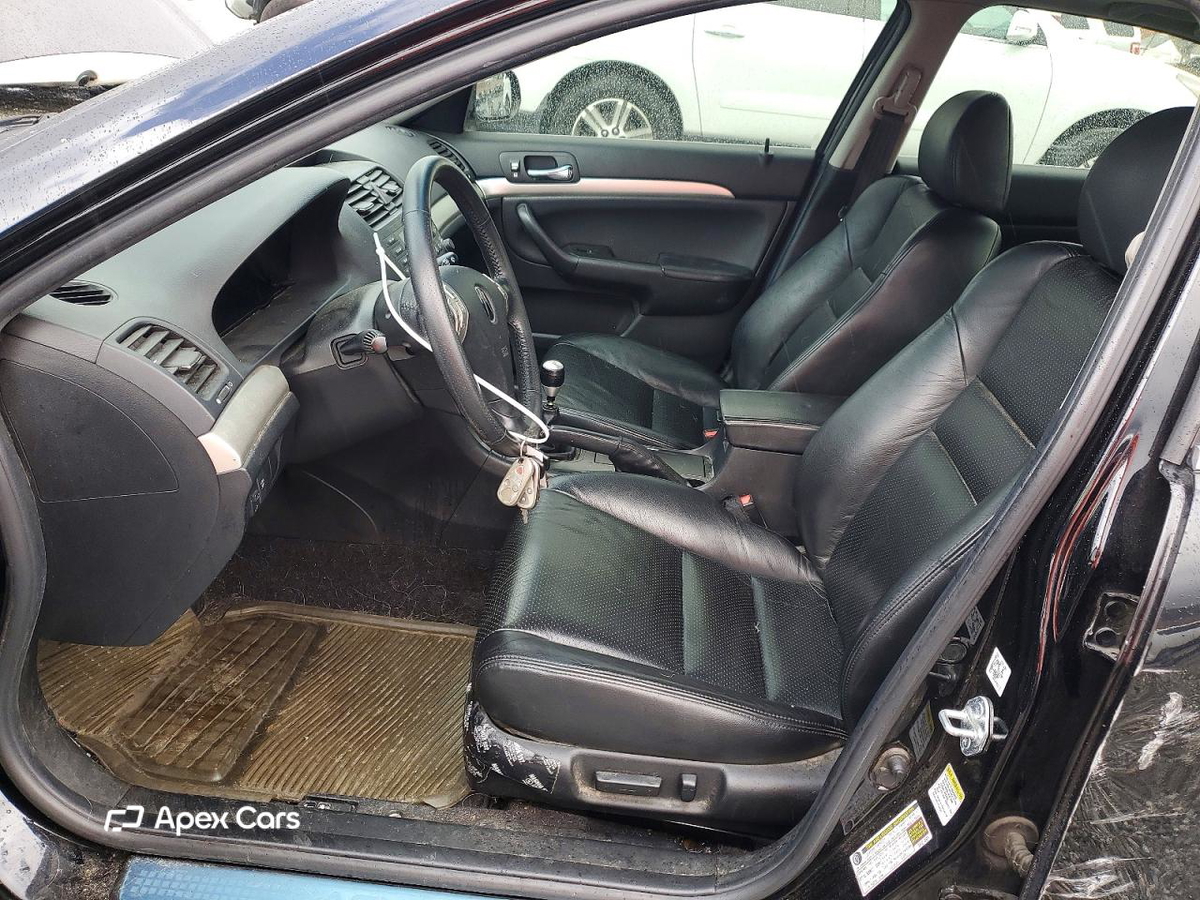 Acura TSX 2004