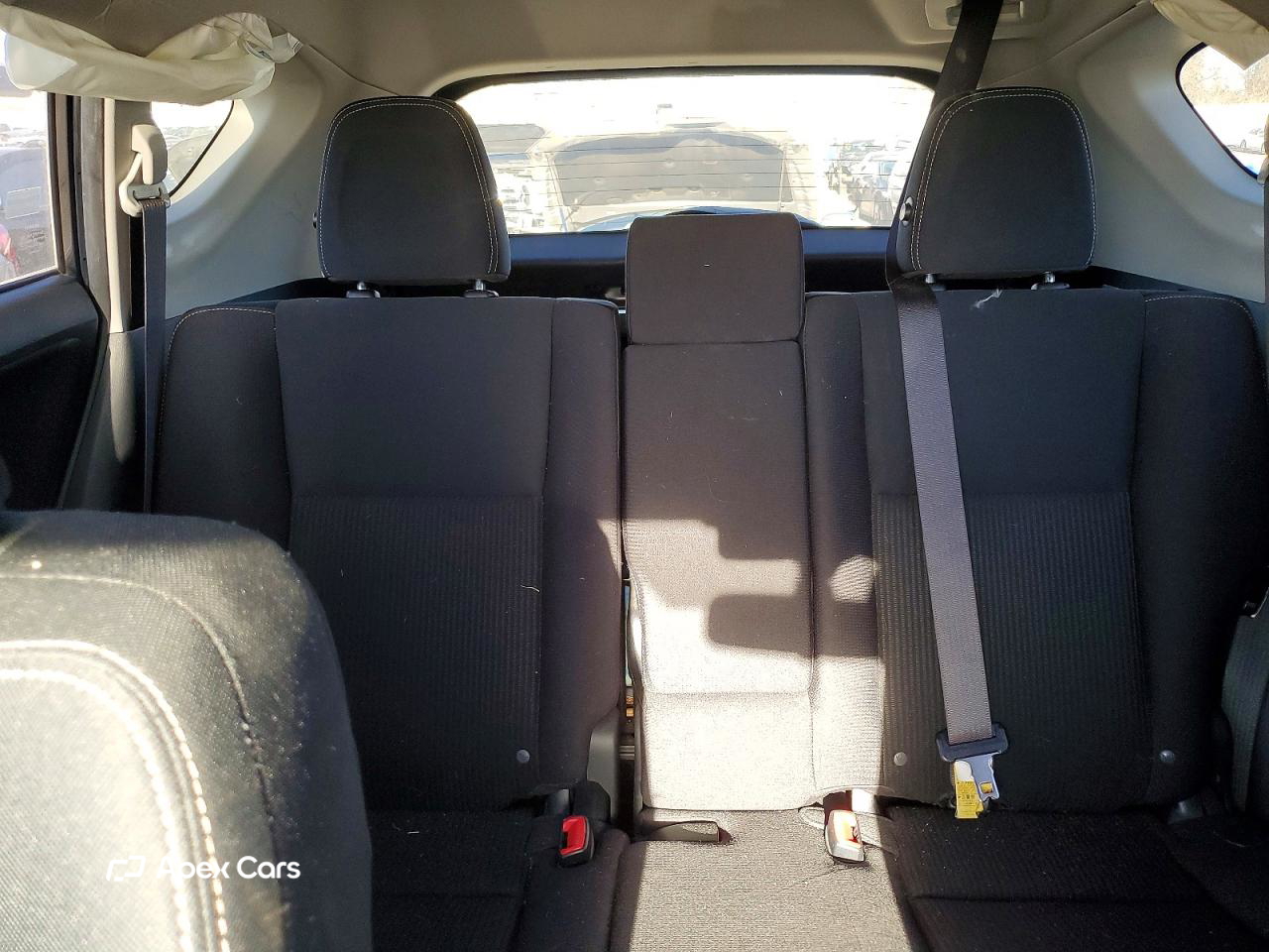 Toyota RAV 4 2015