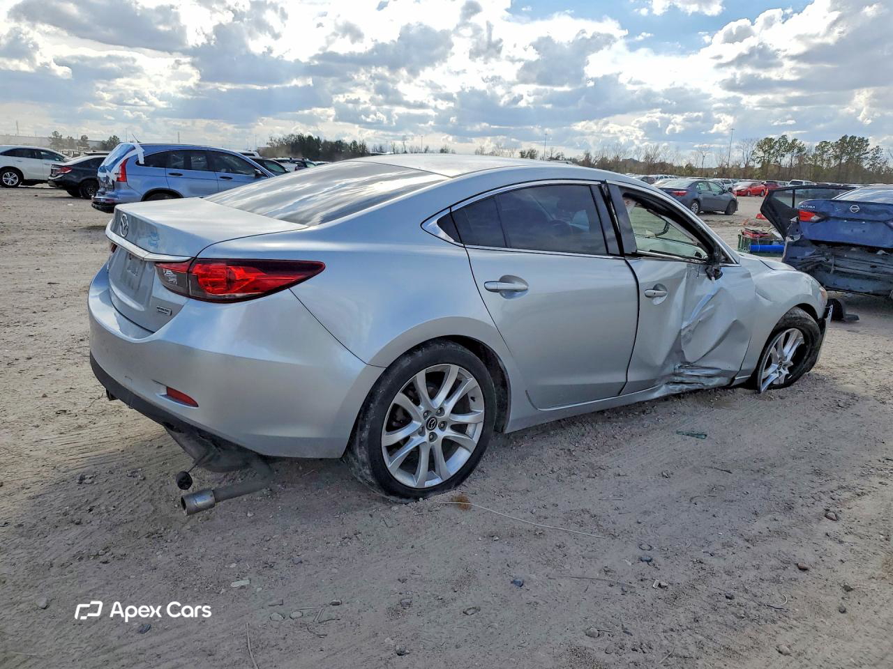 Mazda 6 2017