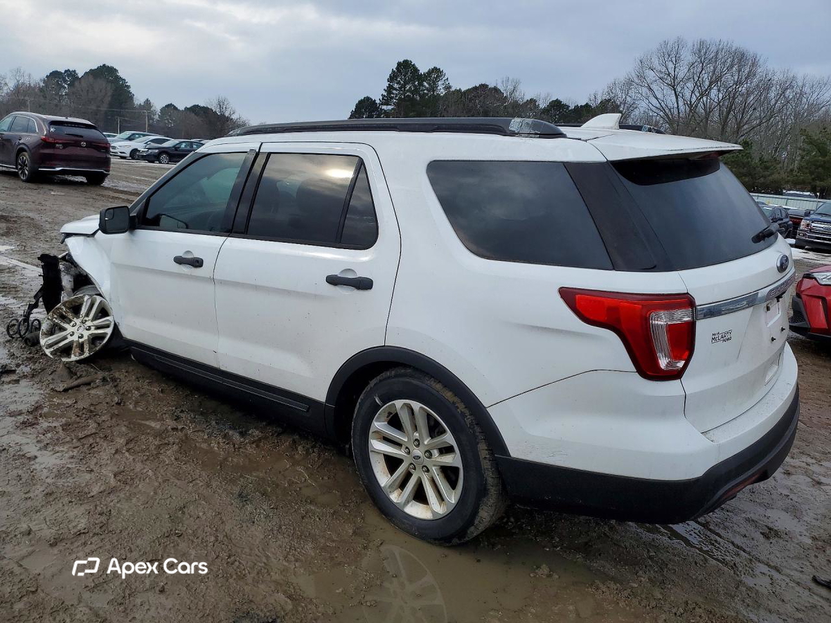 Ford Explorer 2017