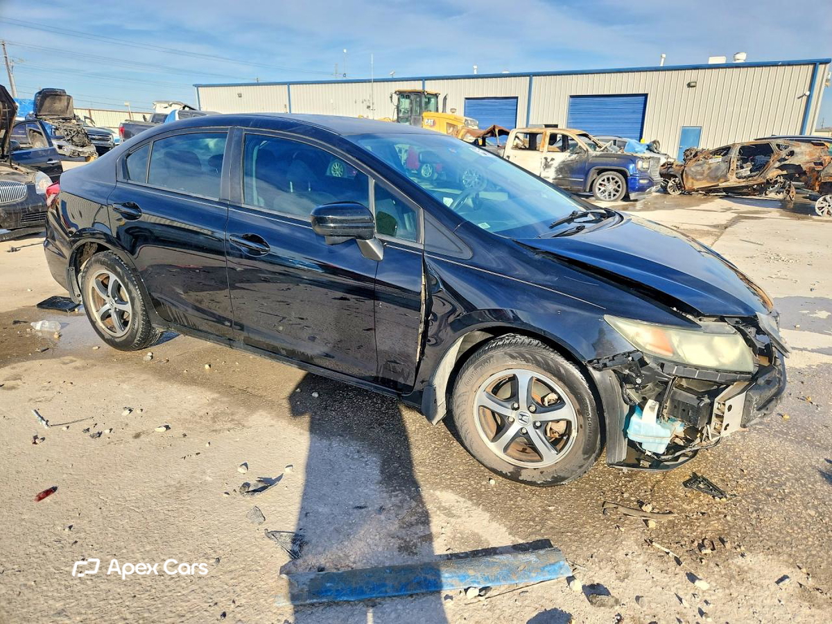 Honda Civic 2015
