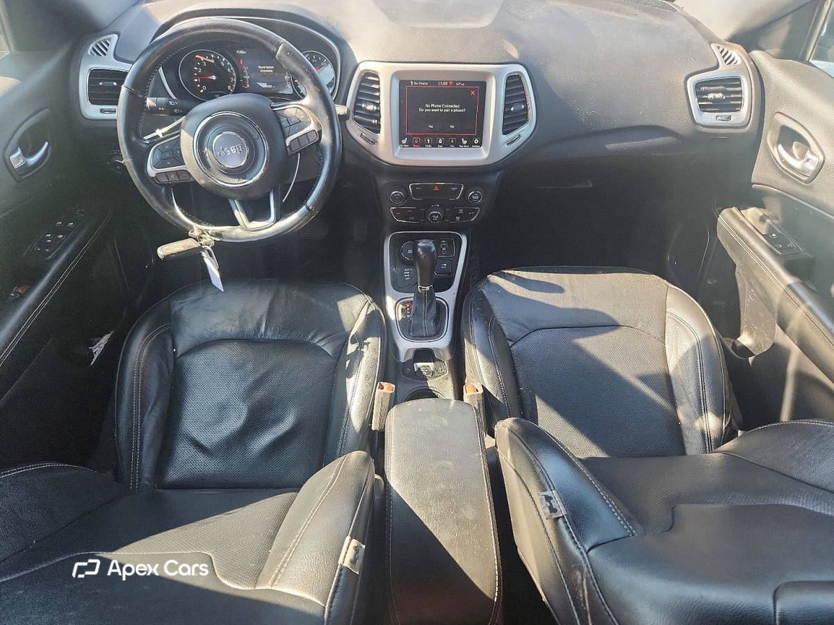 Jeep Compass 2021