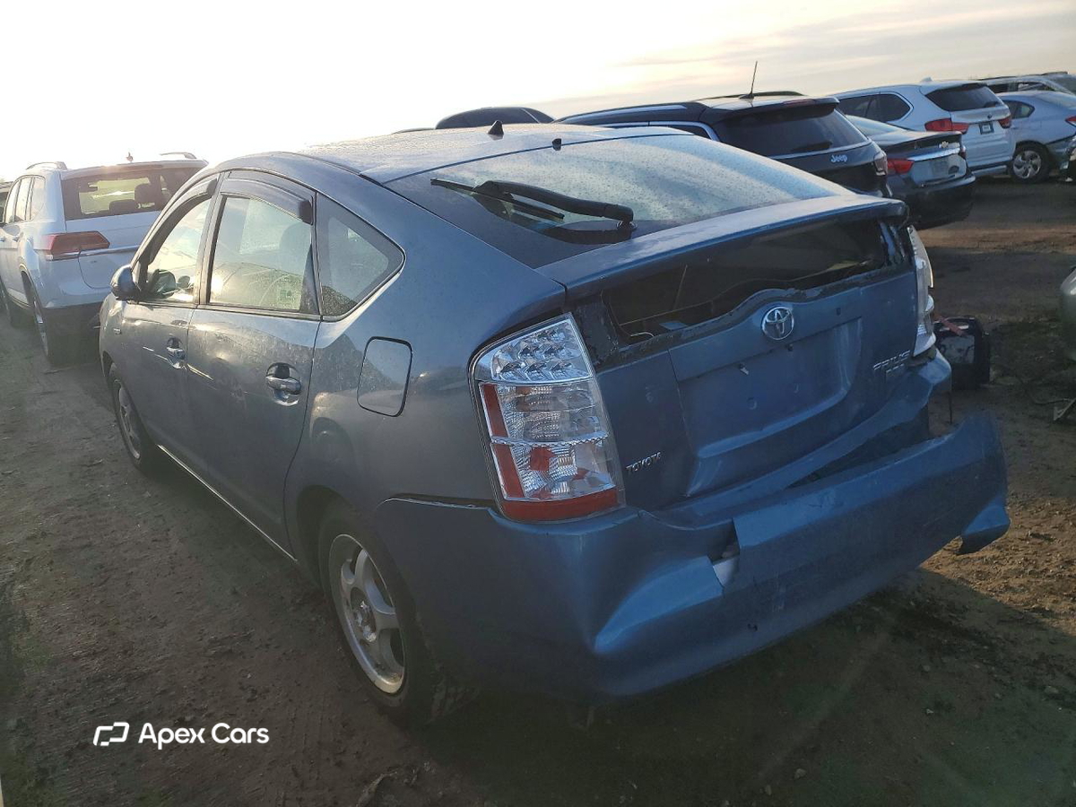 Toyota Prius 2008