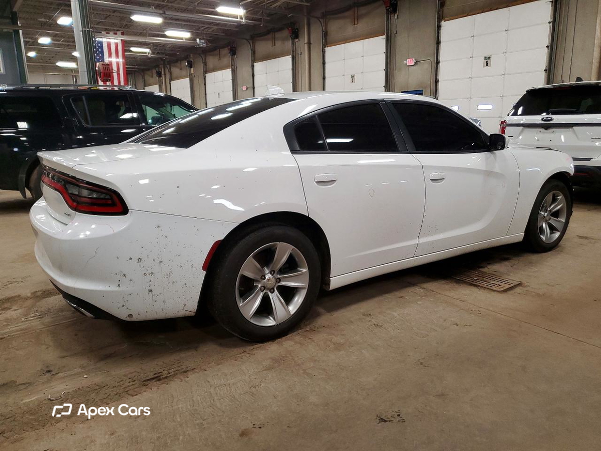 Dodge Charger 2016