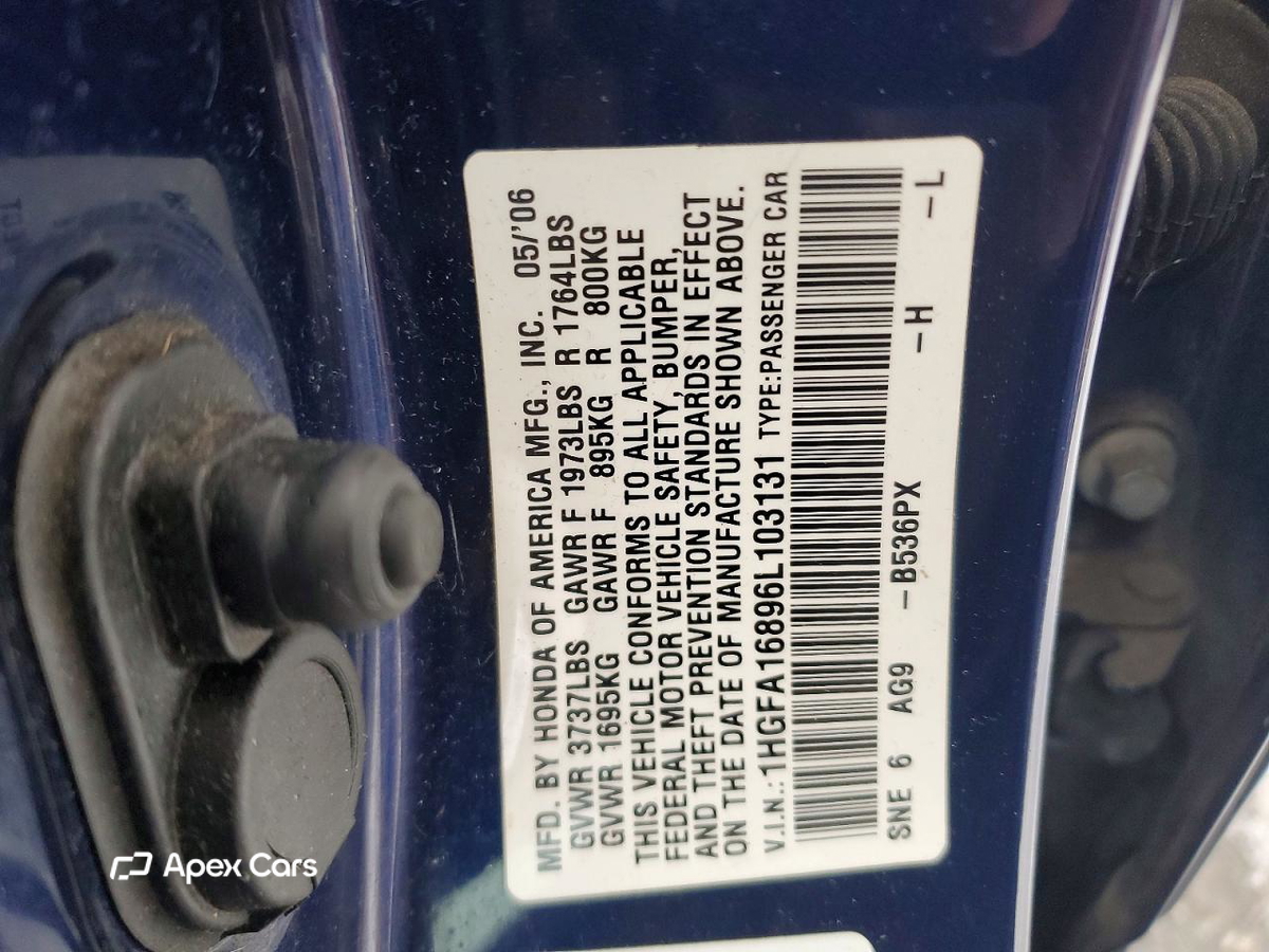 Honda Civic 2006
