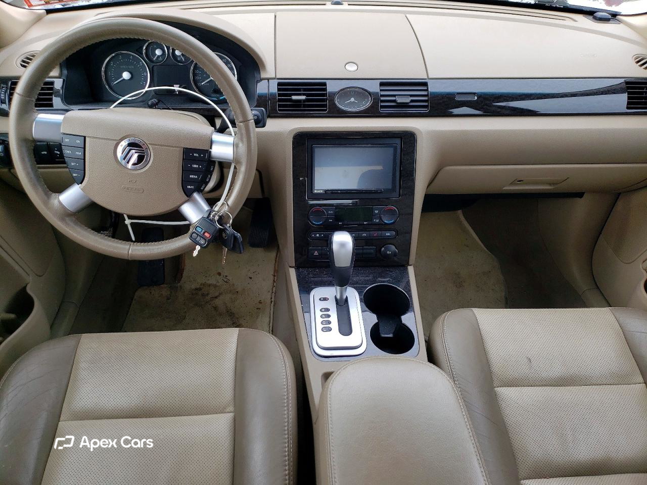 Mercury Montego 2007