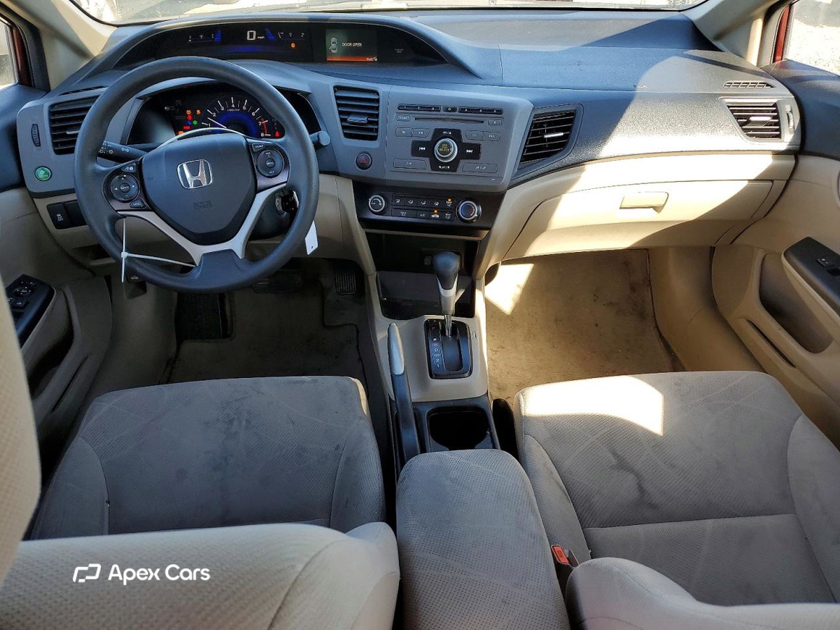 Honda Civic 2012