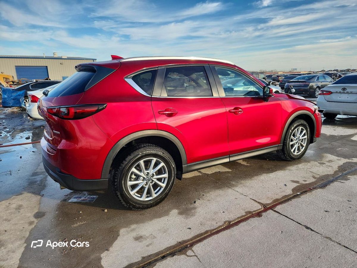 Mazda CX-5 2022
