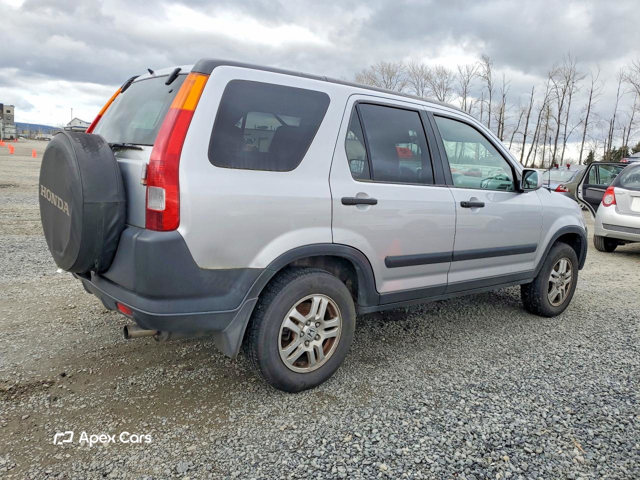 Honda CR-V 2004