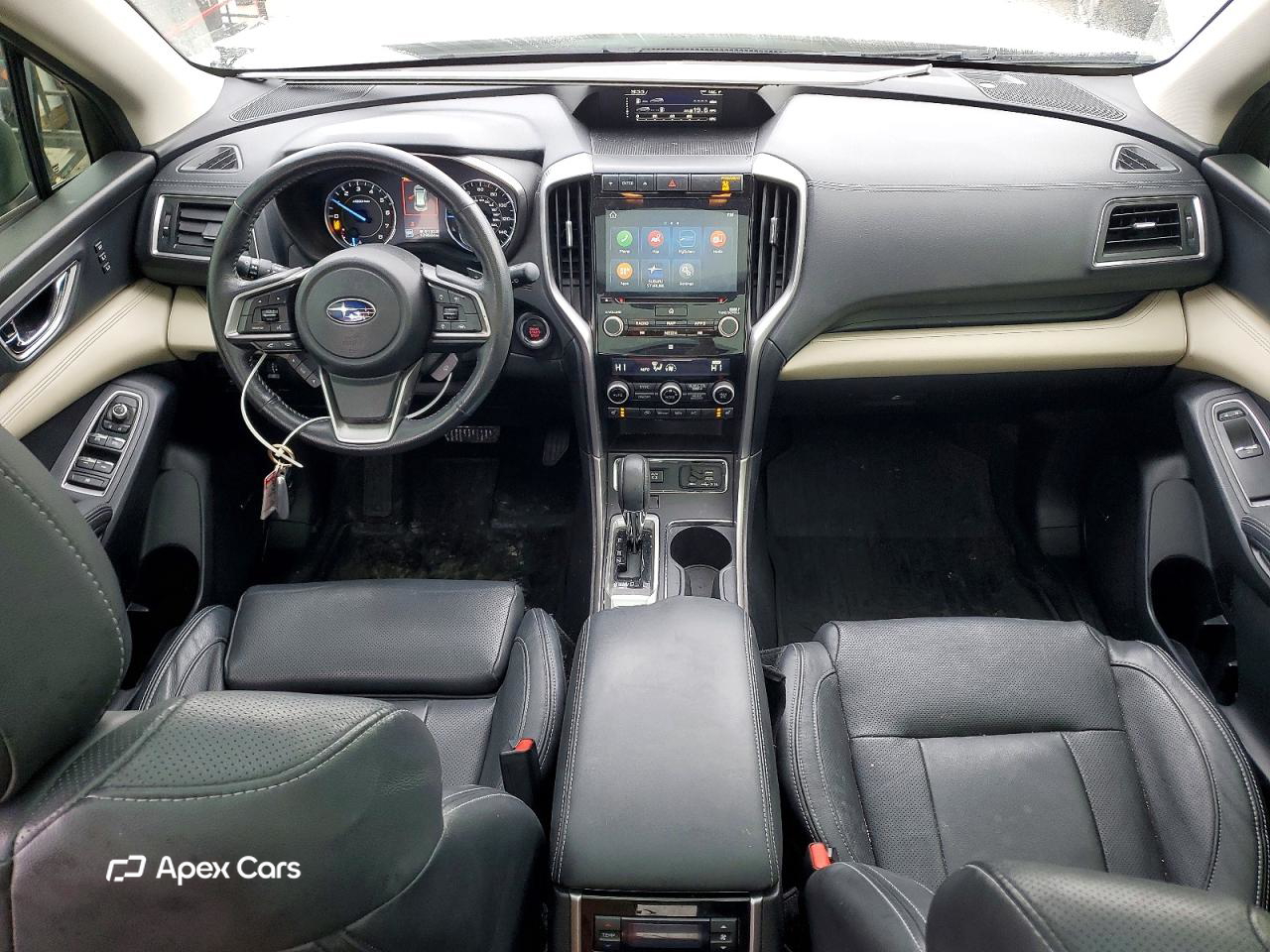 Subaru Ascent 2020