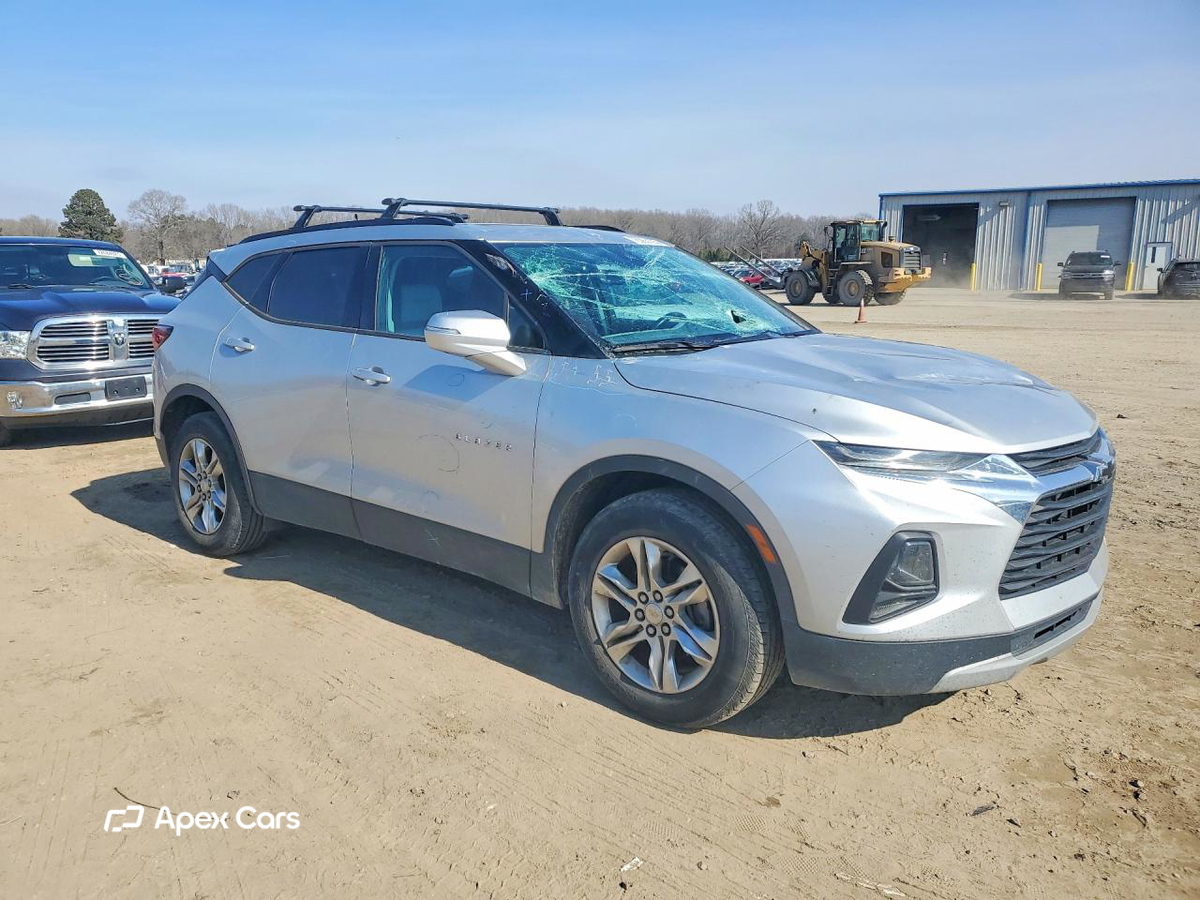 Chevrolet Blazer 2020