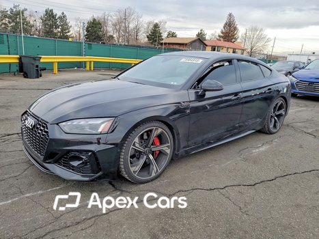 Audi RS5 2021 - Image 1 of 12