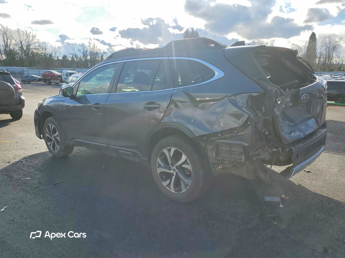 Subaru Outback 2021