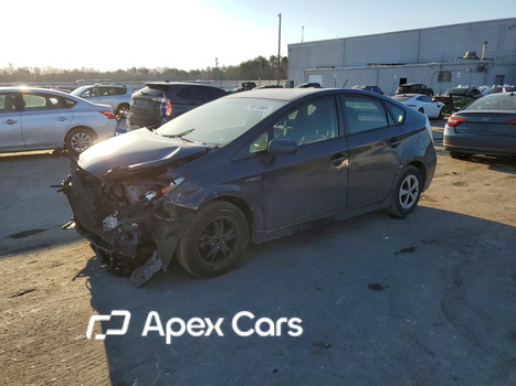 Toyota Prius 2012 - Image 1 of 13
