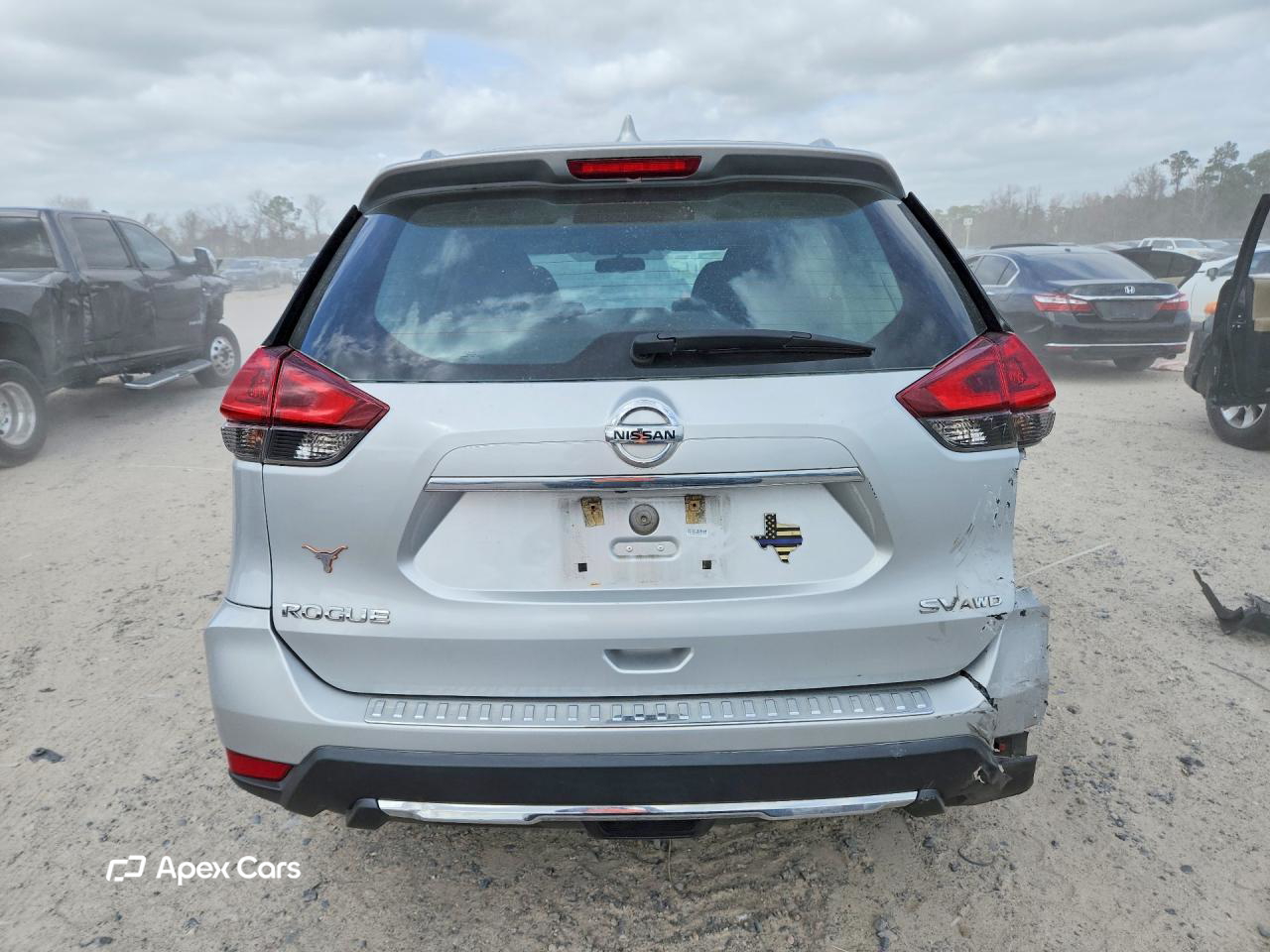 Nissan Rogue 2018