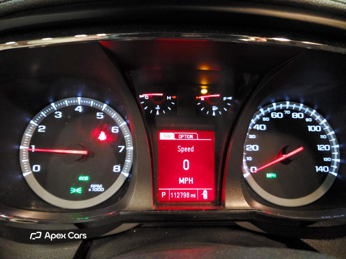GMC Terrain 2016